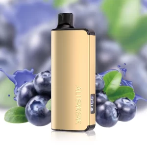 Blueberry Mint