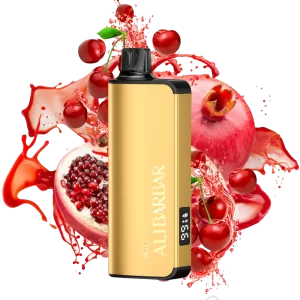 Cherry Pomegranate