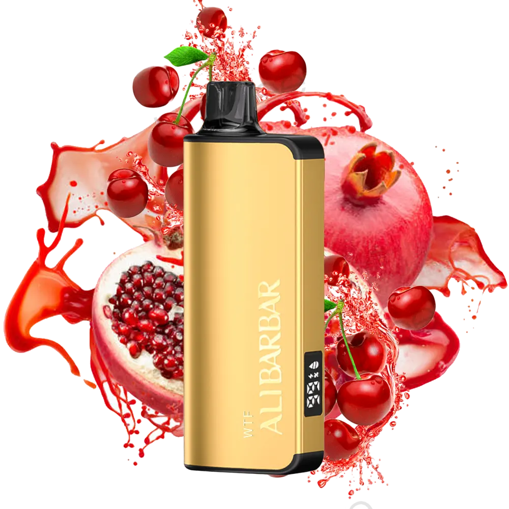 Cherry Pomegranate