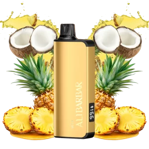 Pineapple Coconut