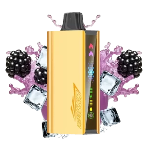 Blackberry Ice