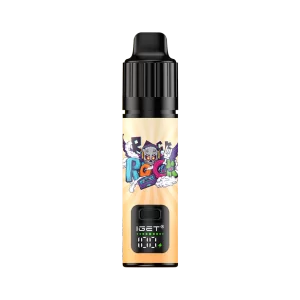 Blackberry Pineapple Orange