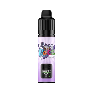 Grape Ice