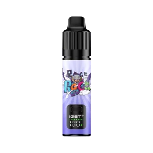 Passion Fruit Blueberry Raspberry