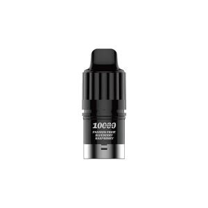 Passion Fruit Blueberry Raspberry