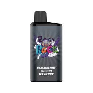 Blackberry Yogurt Ice Berry