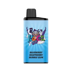 Blueberry Raspberry Bubble Gum