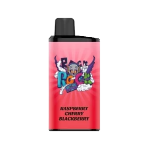 Raspberry Cherry Blackberry