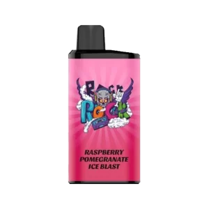 Raspberry Pomegranate Ice Blast